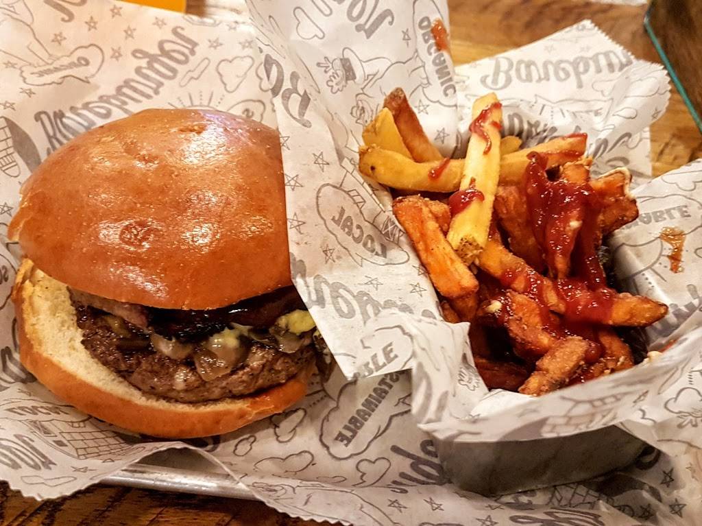 Bareburger | restaurant | 795 Columbus Ave, New York, NY 10025, USA | 6463987177 OR +1 646-398-7177