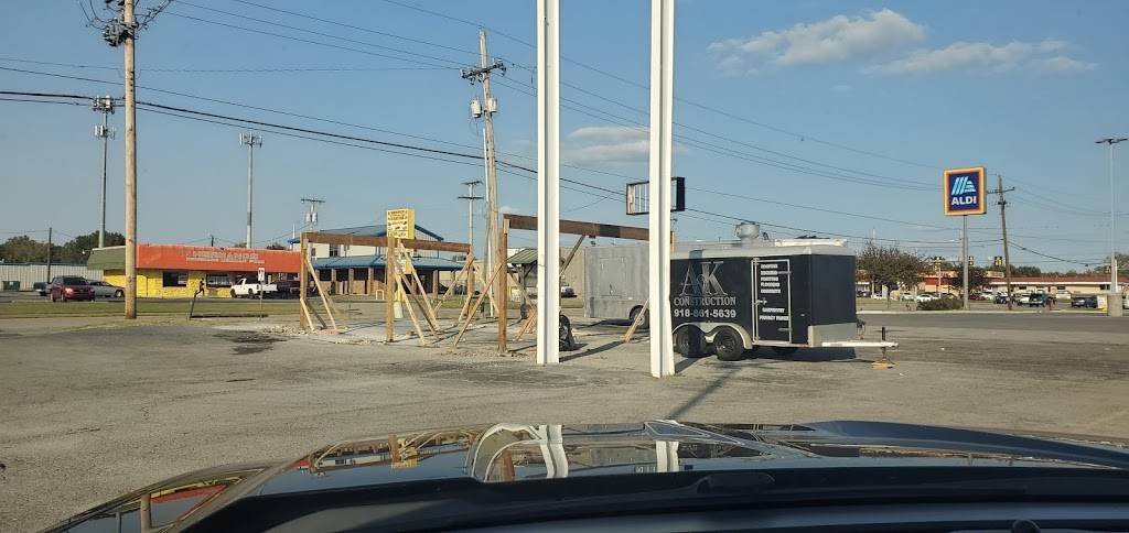 Taqueria azteca | restaurant | 12570 E 21st St, Tulsa, OK 74129, USA | 9187060273 OR +1 918-706-0273