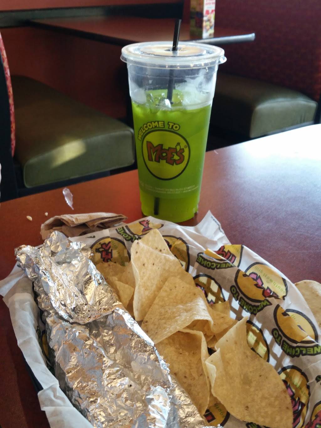 Moes Southwest Grill | restaurant | 6968 Douglas Blvd, Douglasville, GA 30135, USA | 7709421919 OR +1 770-942-1919