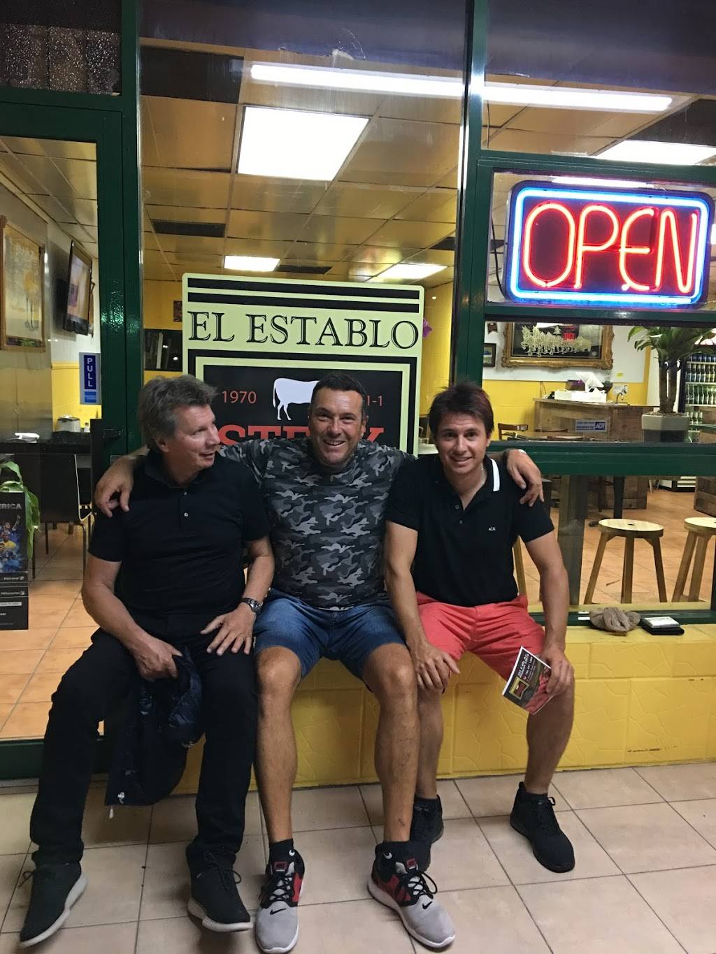 El Establo Steak House | restaurant | 231 Flamingo Way, Hialeah, FL 33010, USA | 7548014266 OR +1 754-801-4266