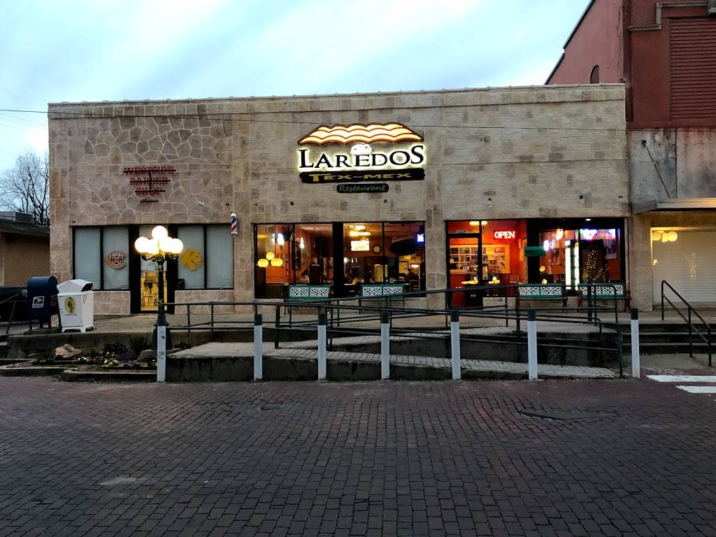 Dos Laredos Tex-Mex | restaurant | 1229 Washington St, Commerce, TX 75428, USA | 9038861234 OR +1 903-886-1234