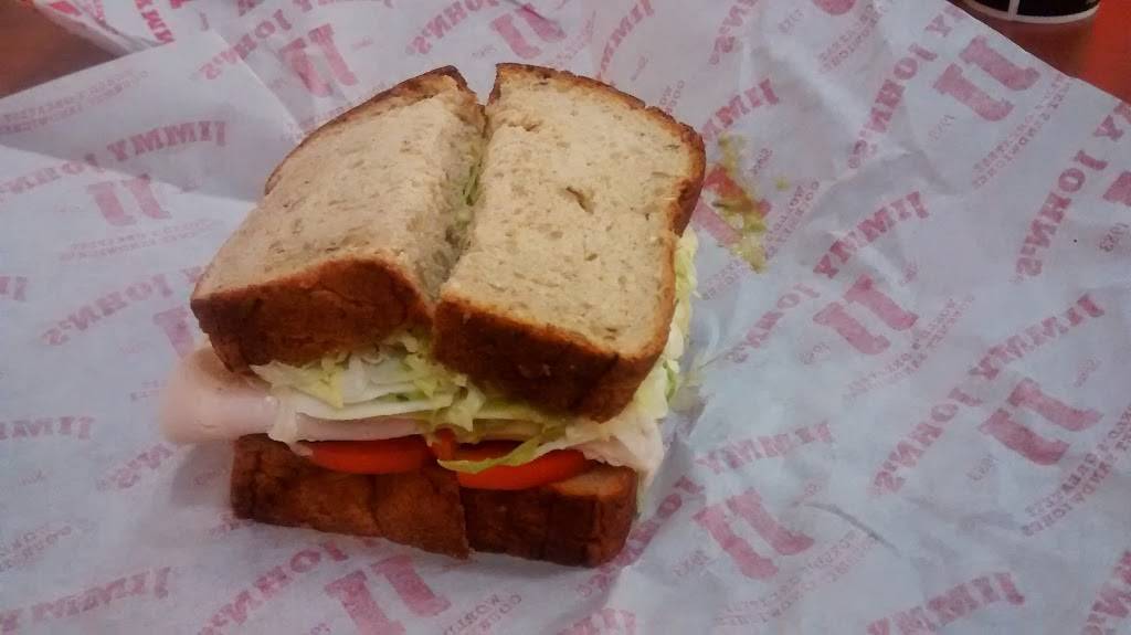 Jimmy Johns | meal delivery | 6135 Peachtree Pkwy Ste. 301, Peachtree Corners, GA 30092, USA | 6789909150 OR +1 678-990-9150
