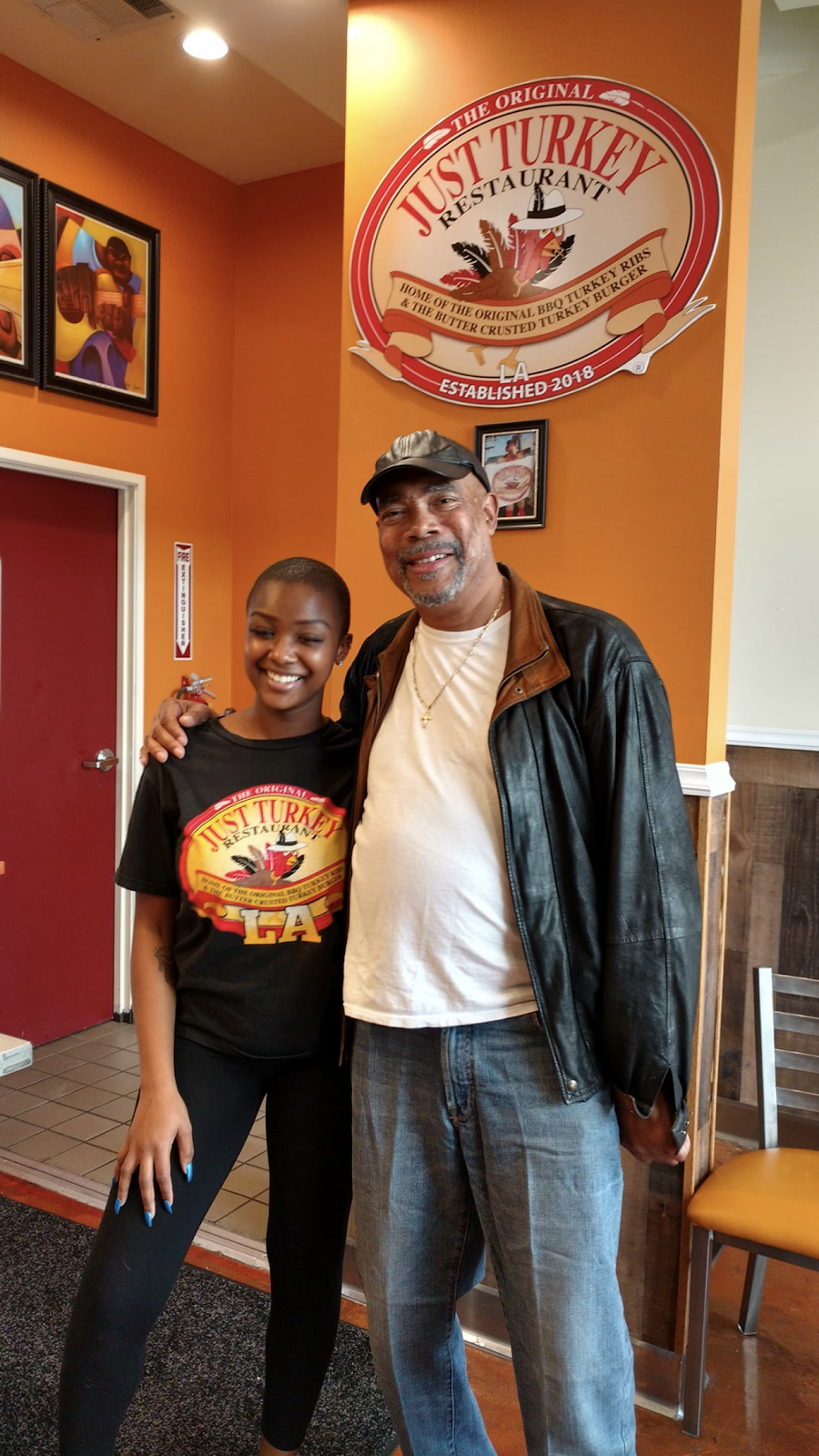 Just Turkey LA | restaurant | 3340 S La Cienega Blvd, Los Angeles, CA 90016, USA | 3235910277 OR +1 323-591-0277