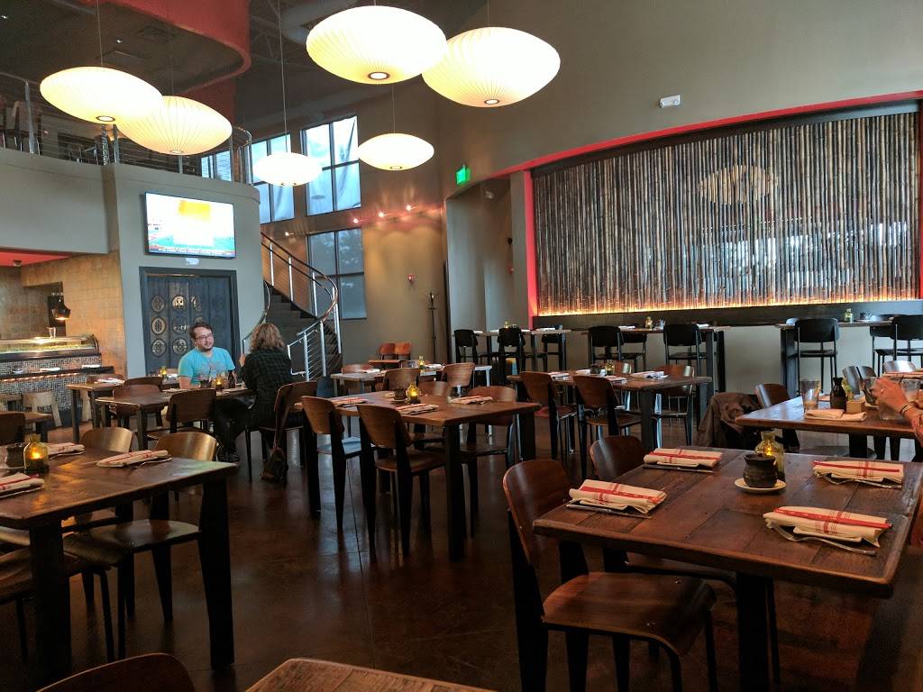 Otto Izakaya | restaurant | 15 Market Point Dr, Greenville, SC 29607, USA | 8645688009 OR +1 864-568-8009