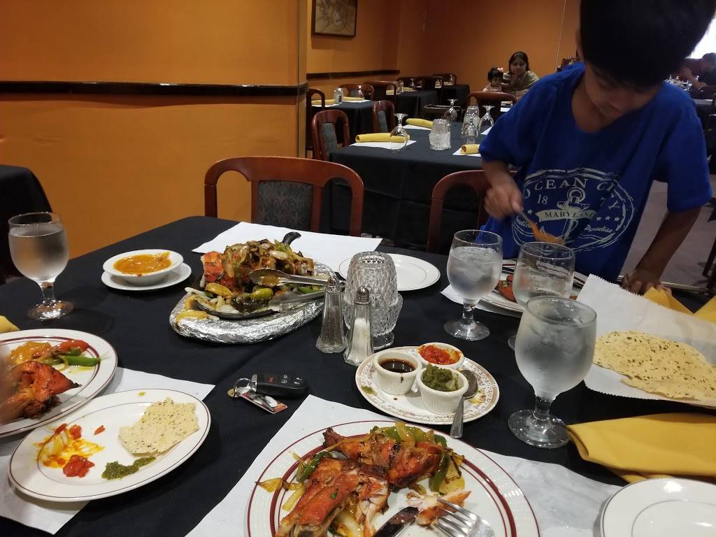 India Palace | restaurant | 35 Cranbrook Rd, Cockeysville, MD 21030, USA | 4106286800 OR +1 410-628-6800