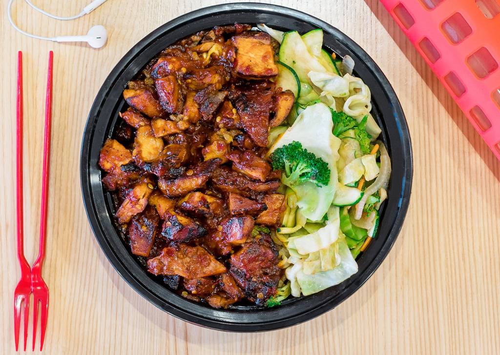 Teriyaki Madness | restaurant | 28227 Newhall Ranch Rd, Santa Clarita, CA 91355, USA | 6617533366 OR +1 661-753-3366