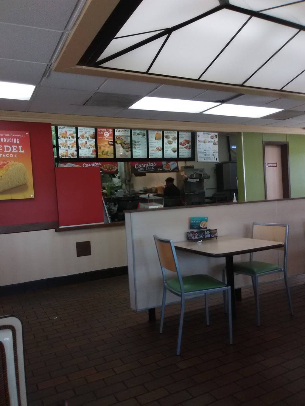 Del Taco | meal takeaway | 1401 S San Jacinto Ave, San Jacinto, CA 92583, USA | 9516543639 OR +1 951-654-3639