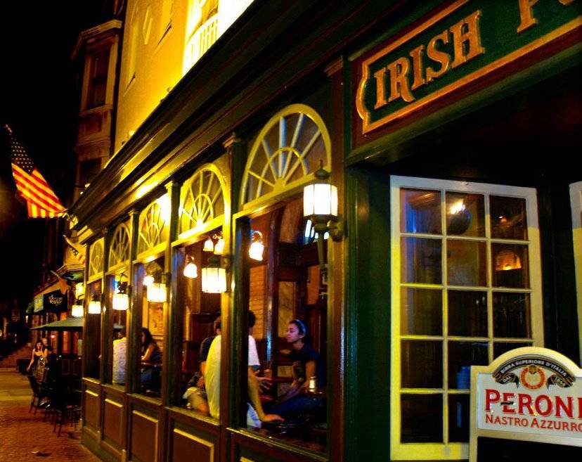 Irish Pub | restaurant | 2007 Walnut St, Philadelphia, PA 19103, USA | 2155685603 OR +1 215-568-5603