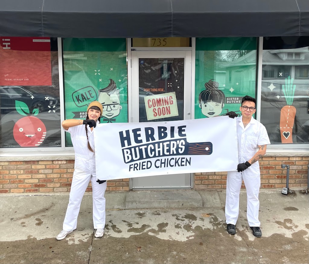 Herbie Butchers Fried Chicken | restaurant | 735 E 48th St, Minneapolis, MN 55417, USA | 6122249251 OR +1 612-224-9251