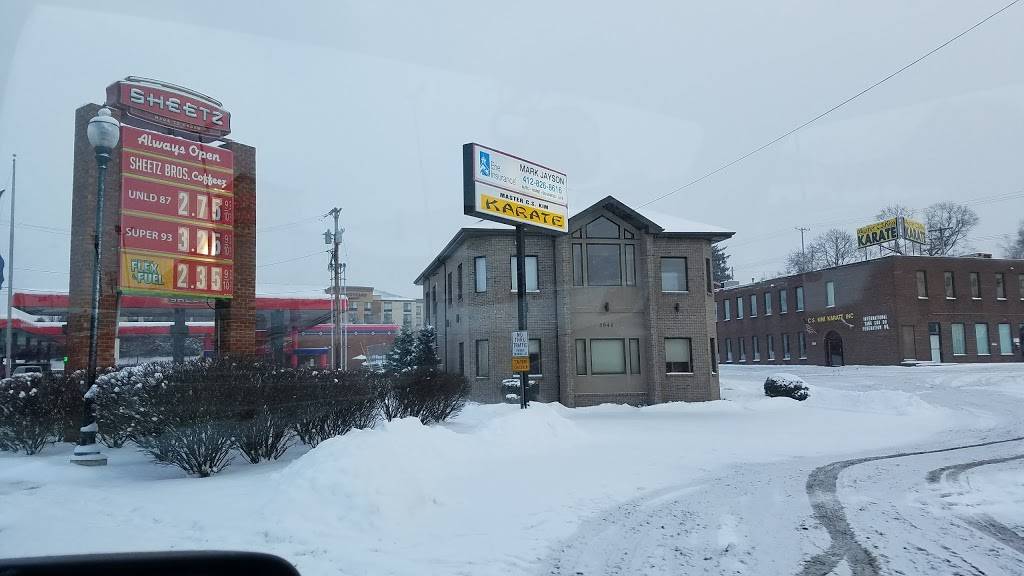 Sheetz #360 | cafe | 3954 William Penn Hwy, Monroeville, PA 15146, USA | 4123731539 OR +1 412-373-1539