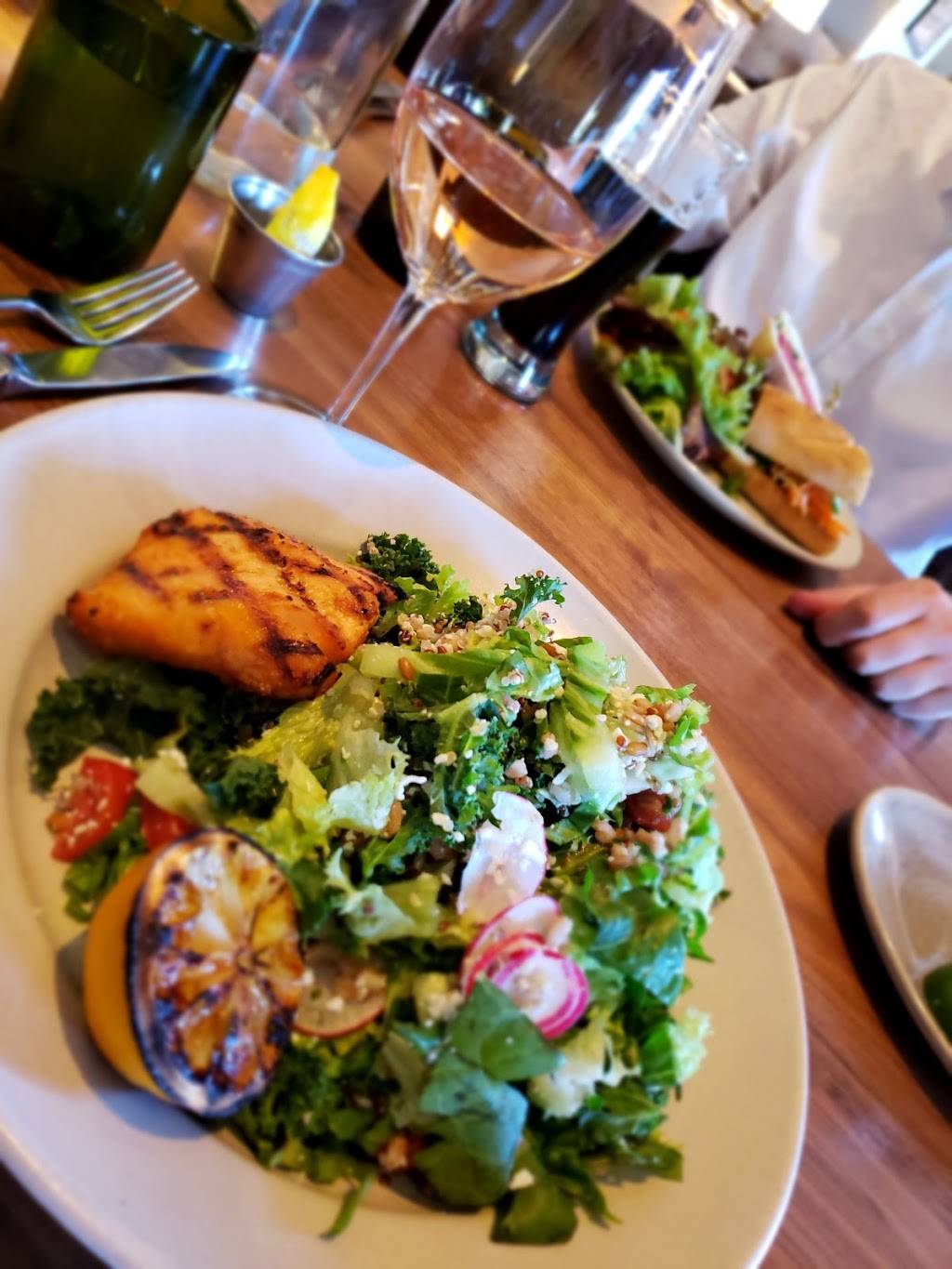 Finch & Fork | restaurant | 31 W Carrillo St, Santa Barbara, CA 93101, USA | 8058799100 OR +1 805-879-9100