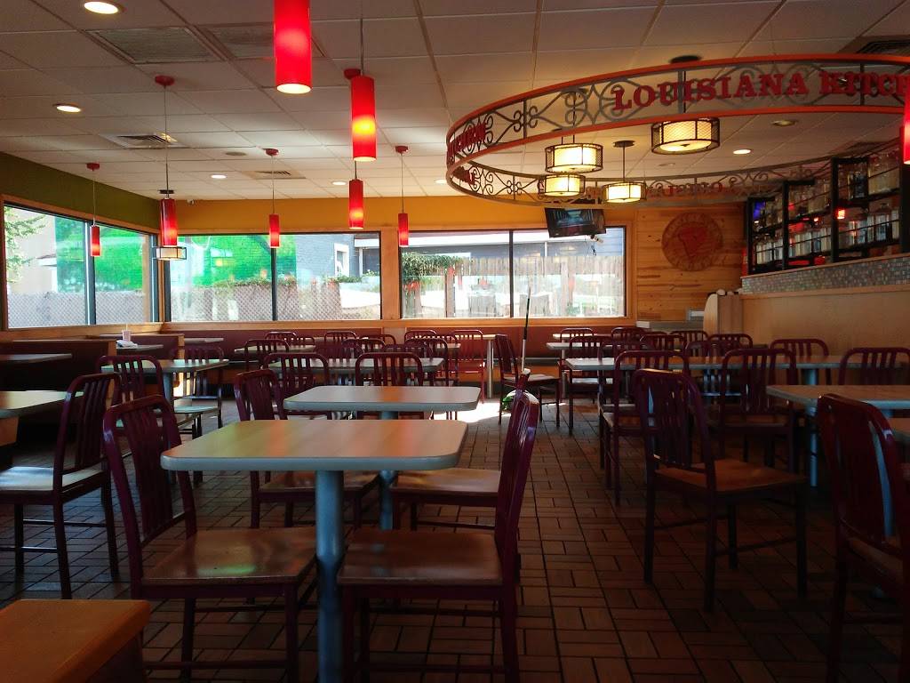 Popeyes Louisiana Kitchen | restaurant | 914 Jefferson St, Nashville, TN 37208, USA | 6152447044 OR +1 615-244-7044