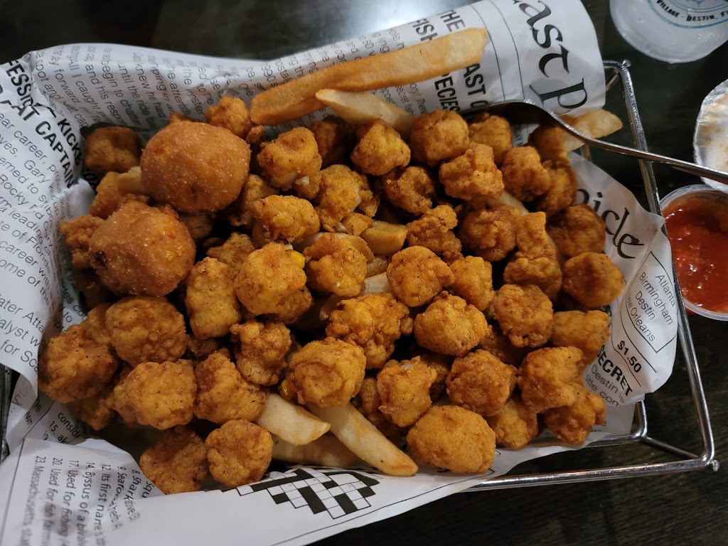 East Pass Seafood & Oyster House | restaurant | 56 Harbor Blvd, Destin, FL 32541, USA | 8504243507 OR +1 850-424-3507