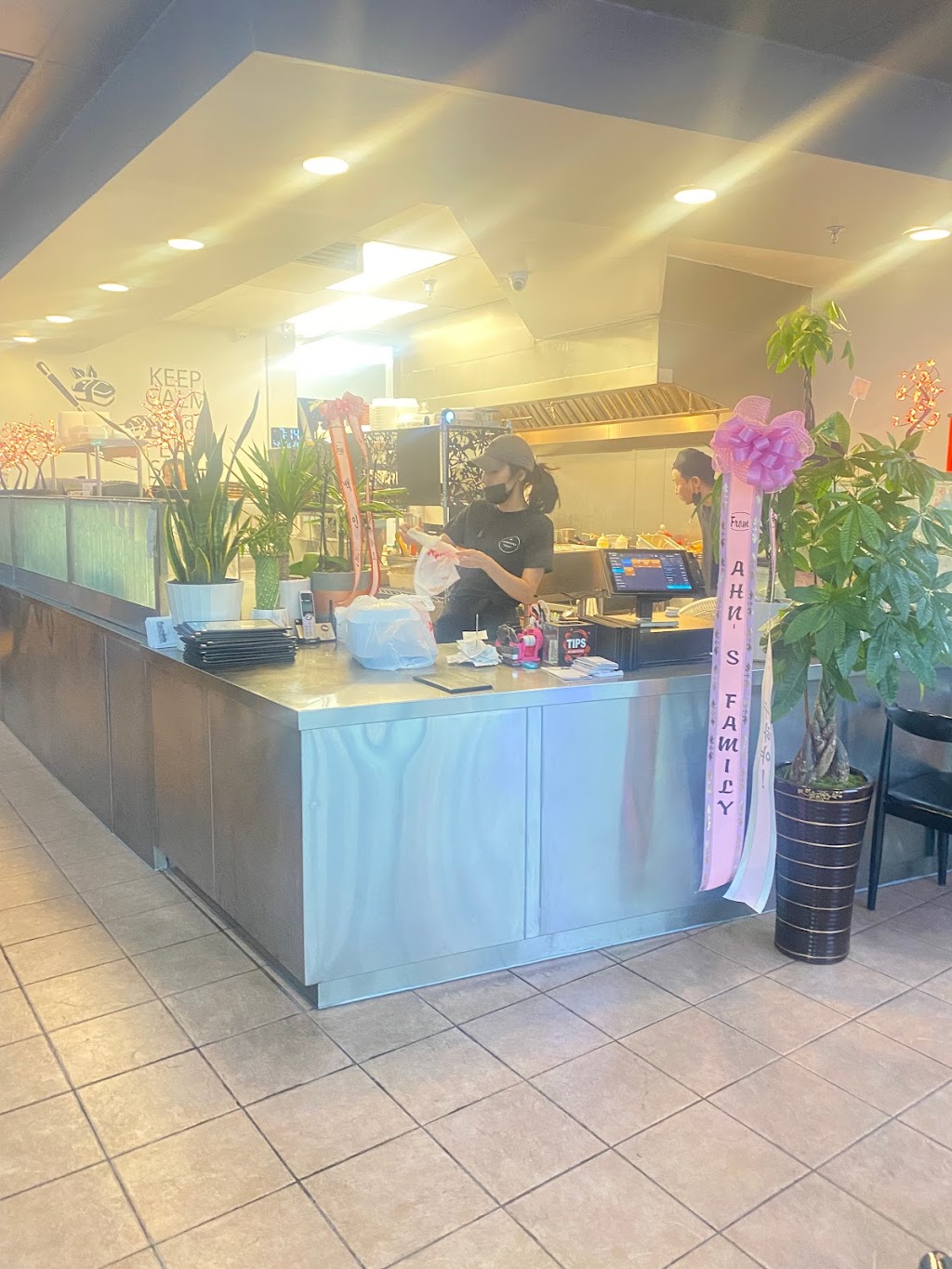 Yucca Sushi and Teriyaki | restaurant | 56093 Twentynine Palms Highway, Yucca Valley, CA 92284, USA | 7604185800 OR +1 760-418-5800