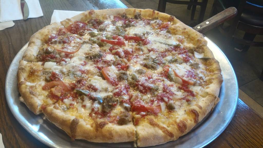 Bella Maria Tomato Pies Voted | restaurant | 3718 Bristol Pike, Bensalem, PA 19020, USA | 2152448885 OR +1 215-244-8885