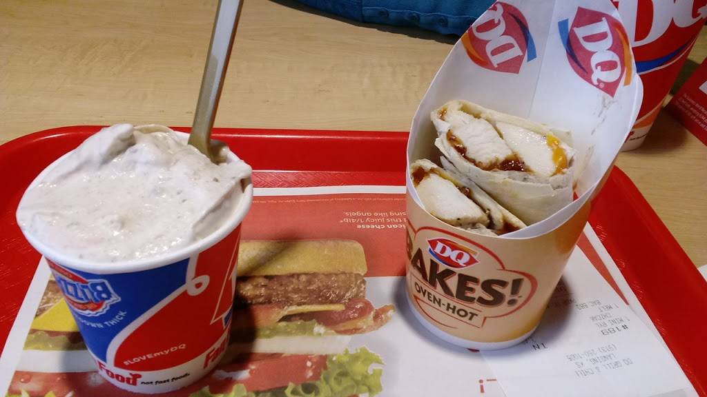 Dairy Queen Grill & Chill | restaurant | 402 N Main St, Lansing, KS 66043, USA | 9132501005 OR +1 913-250-1005