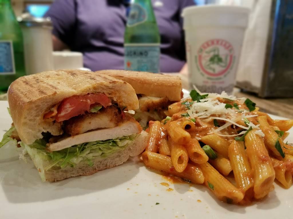 Cafe Gentile | restaurant | 9299 Av du Parc, Montréal, QC H2N 2A2, Canada | 5143839299 OR +1 514-383-9299