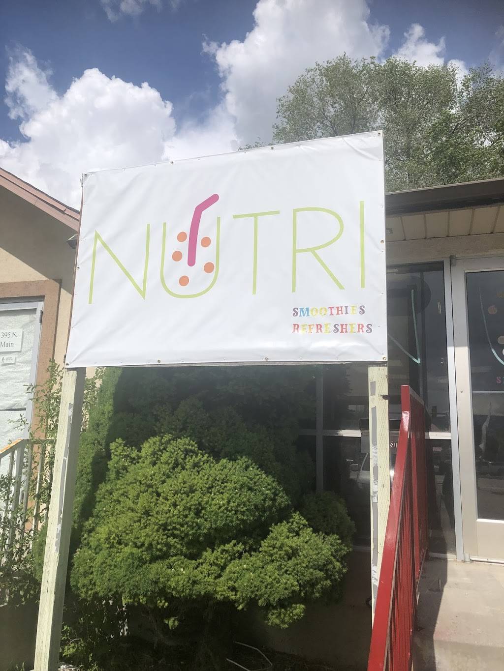 Nutri - smoothie bar | restaurant | 45 E State Rd, Pleasant Grove, UT 84062, USA | 3853230553 OR +1 385-323-0553