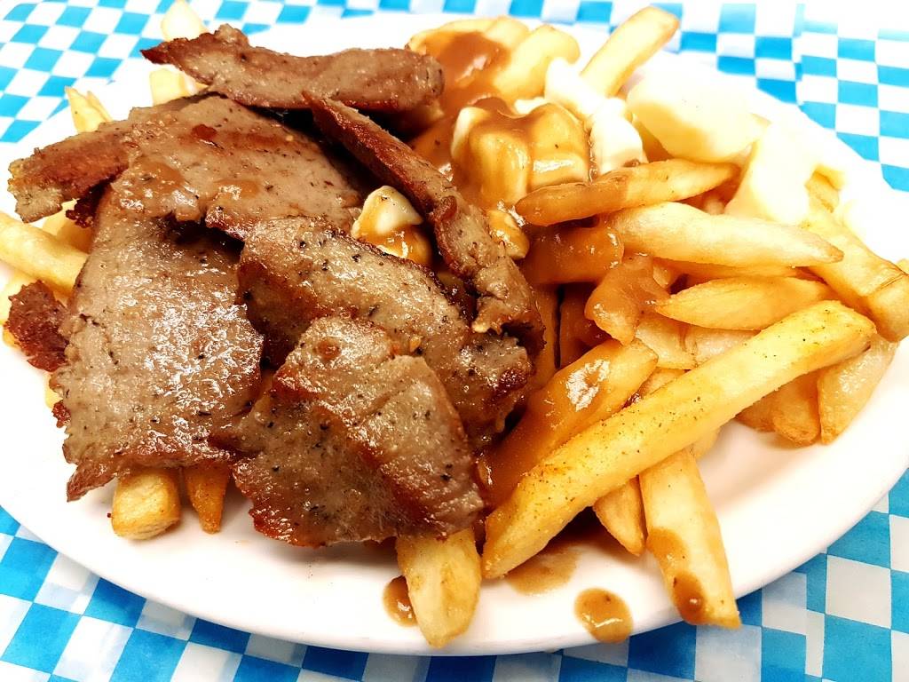 Delicious Greek | restaurant | 800 King St W, Oshawa, ON L1J 2L5, Canada | 9052403344 OR +1 905-240-3344