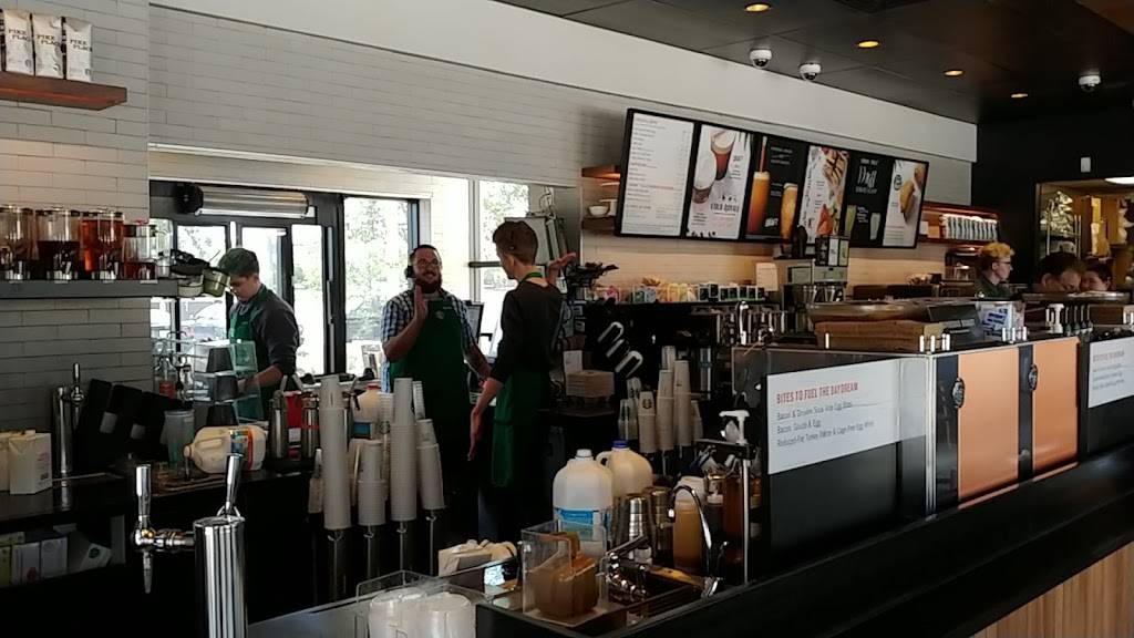 Starbucks | cafe | 810 Palm Bay Rd NE, Palm Bay, FL 32905, USA | 3219512512 OR +1 321-951-2512