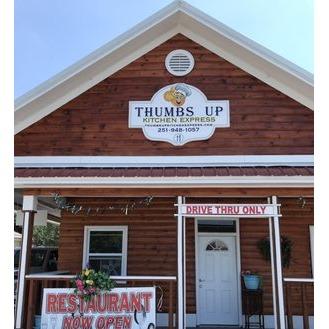 Thumbs Up Kitchen Express | restaurant | 3041 W 1st St, Gulf Shores, AL 36542, USA | 2519481057 OR +1 251-948-1057