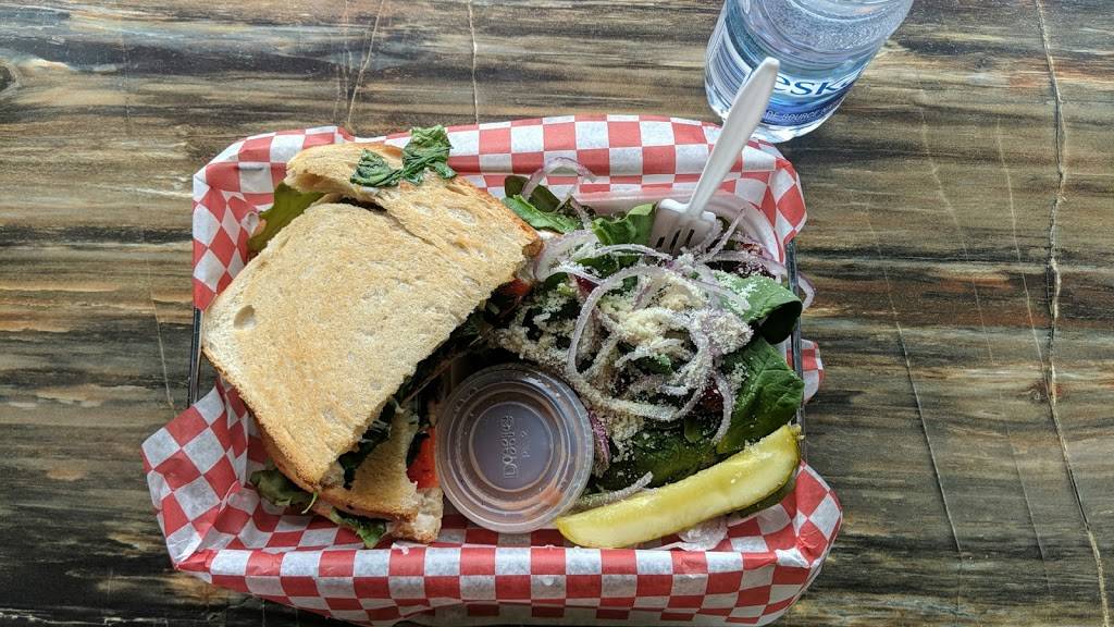 MLT DWN | restaurant | 292 Princess St, Kingston, ON K7L 1B5, Canada | 6137661881 OR +1 613-766-1881