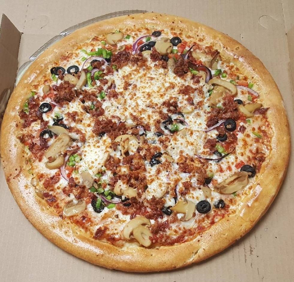 Pizza Express | meal takeaway | 1110 S Long Beach Blvd #3, Compton, CA 90221, USA | 3106031000 OR +1 310-603-1000