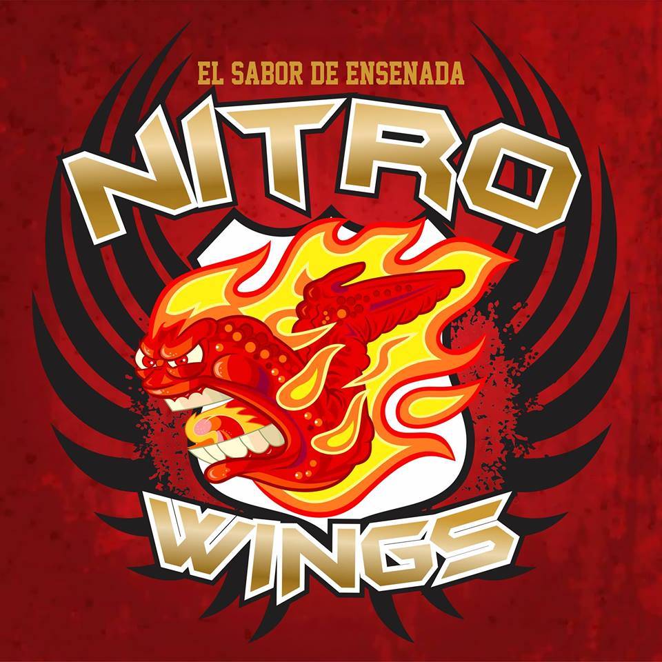 Nitrowings | restaurant | Av Mexico, Hidalgo, 22880 Ensenada, B.C., Mexico | 016461238320 OR +52 646 123 8320