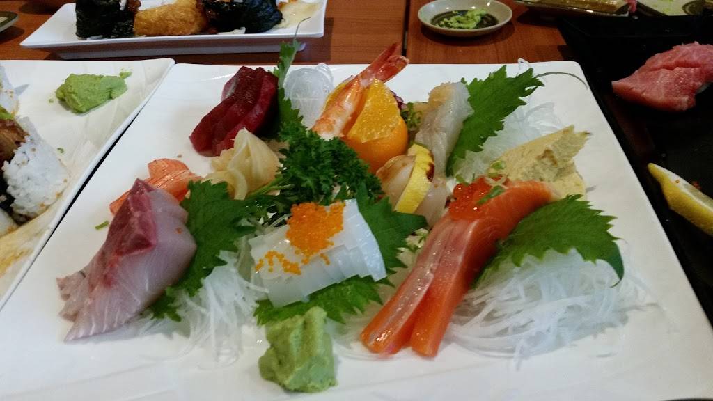 Naka Sushi | restaurant | 1200 41st Ave, Capitola, CA 95010, USA | 8314799620 OR +1 831-479-9620