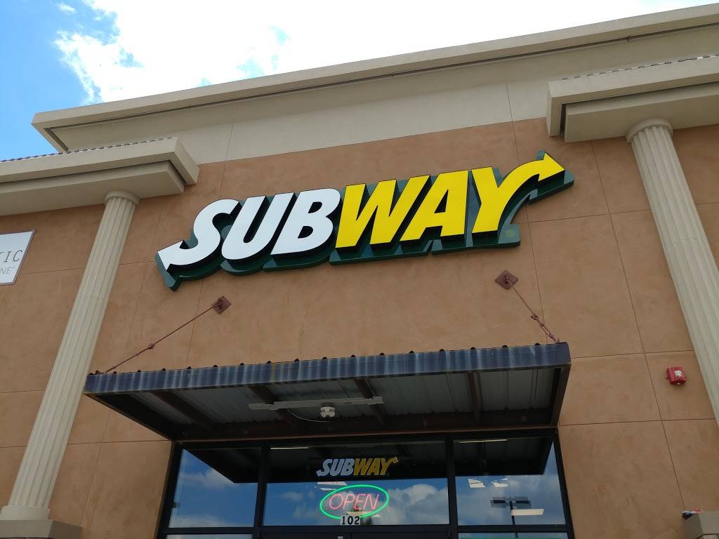 Subway Restaurants | restaurant | 8010 E 106th St, Tulsa, OK 74133, USA | 9183647821 OR +1 918-364-7821