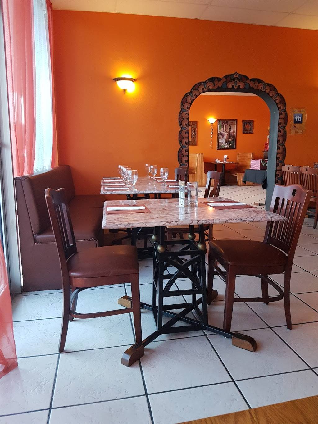 Saffron Indian Cuisine | restaurant | 10427 Isleworth Ave, Tampa, FL 33647, USA | 8136003315 OR +1 813-600-3315