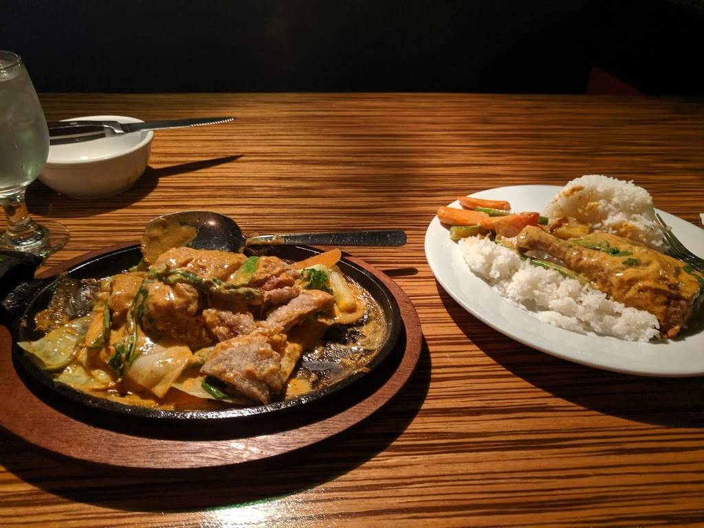 Thai Spice | restaurant | 1514 E Commercial Blvd, Fort Lauderdale, FL 33334, USA | 9547714535 OR +1 954-771-4535