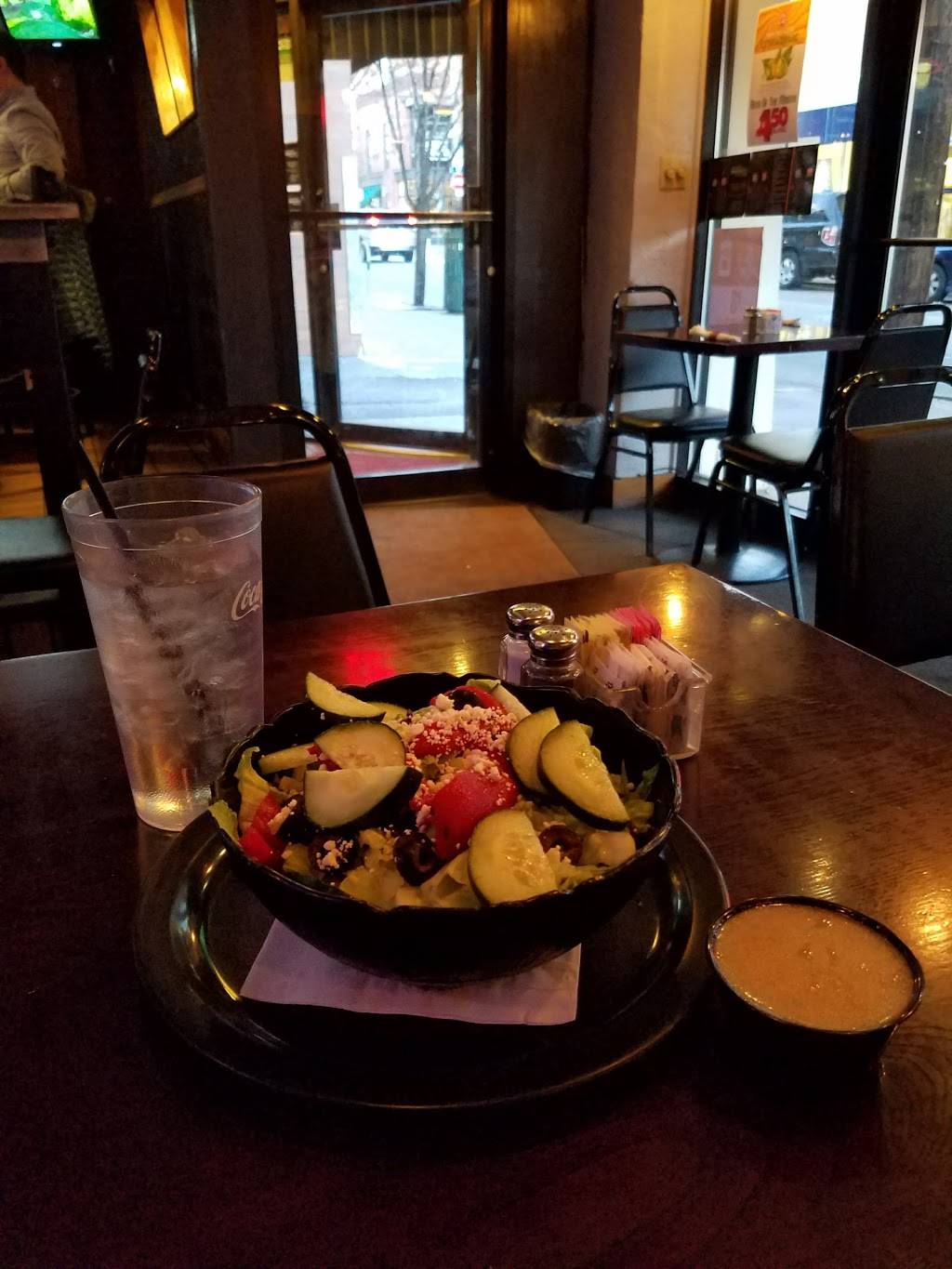 Cappys Cafe | restaurant | 5431 Walnut St, Pittsburgh, PA 15232, USA | 4126211188 OR +1 412-621-1188