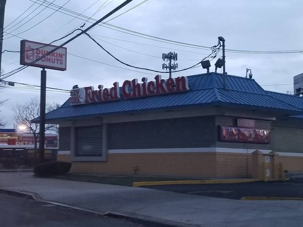 NY Fried Chicken | restaurant | 13104 Merrick Blvd, Jamaica, NY 11434, USA | 7185253801 OR +1 718-525-3801