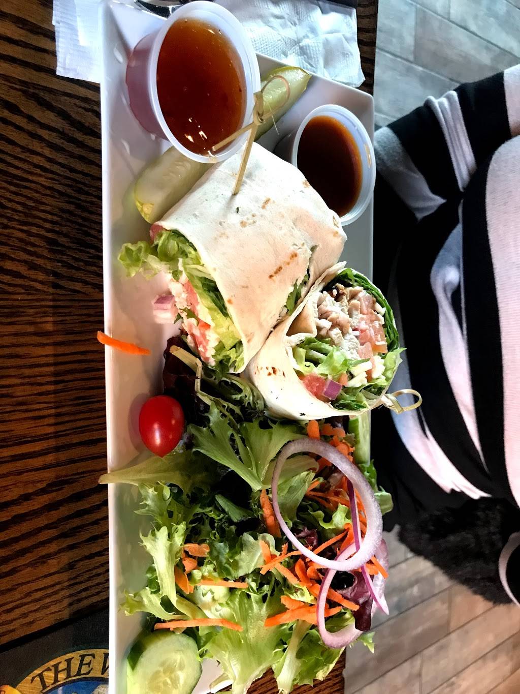 The Vermont Pub & Brewery | restaurant | 144 College St, Burlington, VT 05401, USA | 8028650500 OR +1 802-865-0500