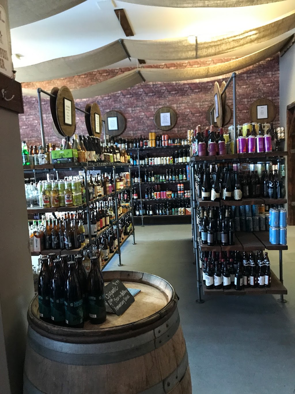 Barrel & Keg | restaurant | 1190 Broadway St NE, Salem, OR 97301, USA | 5035841177 OR +1 503-584-1177