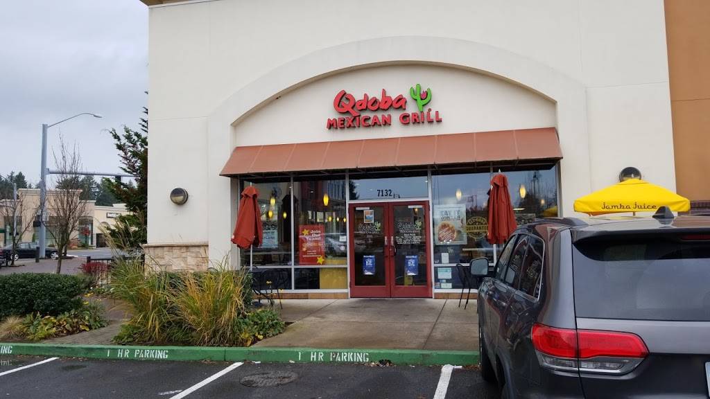 QDOBA Mexican Eats | restaurant | 7132 SW Hazel Fern Rd, Tigard, OR 97224, USA | 5036707800 OR +1 503-670-7800