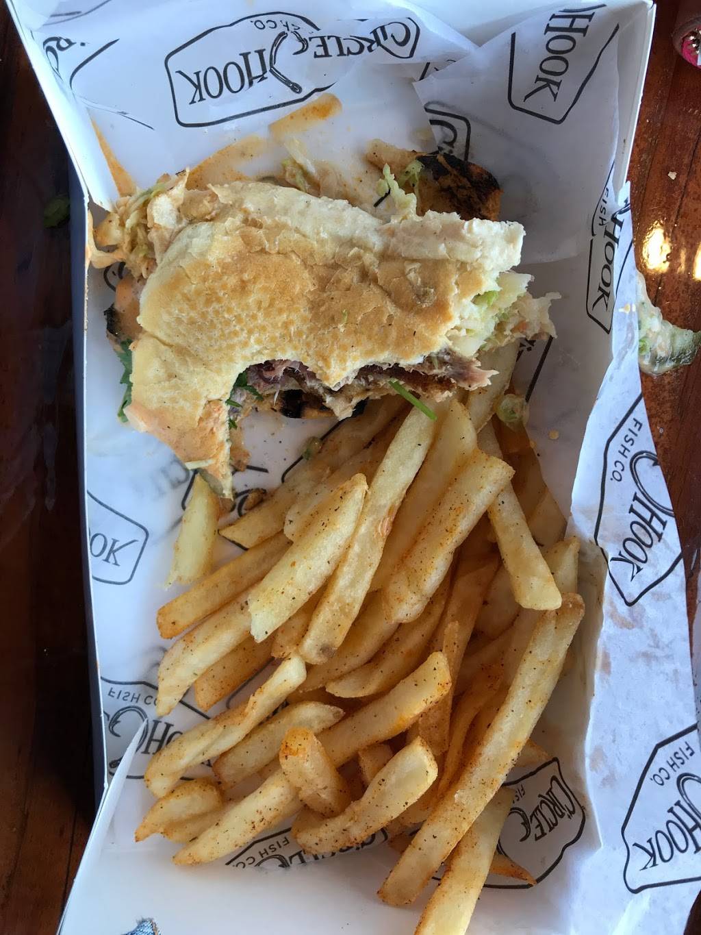 Circle Hook Fish Company | restaurant | 3432 Via Oporto Suite 104, Newport Beach, CA 92663, USA | 9492009476 OR +1 949-200-9476