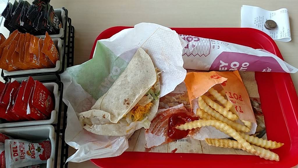 Del Taco | meal takeaway | 1101 Unser Blvd SE, Rio Rancho, NM 87124, USA | 5058960733 OR +1 505-896-0733
