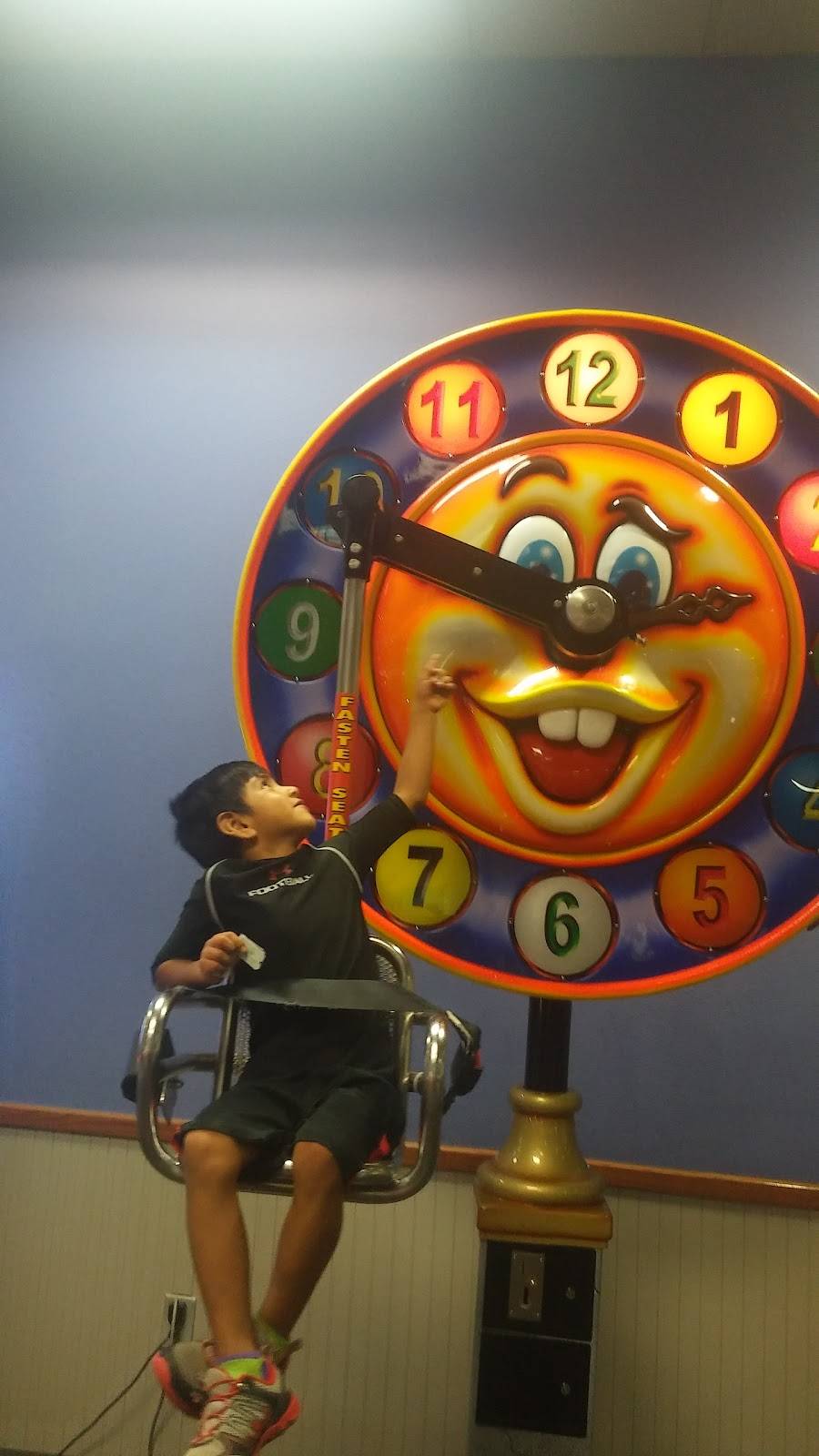 Chuck E. Cheeses | restaurant | 124 FM 1960, Humble, TX 77338, USA | 2815401536 OR +1 281-540-1536