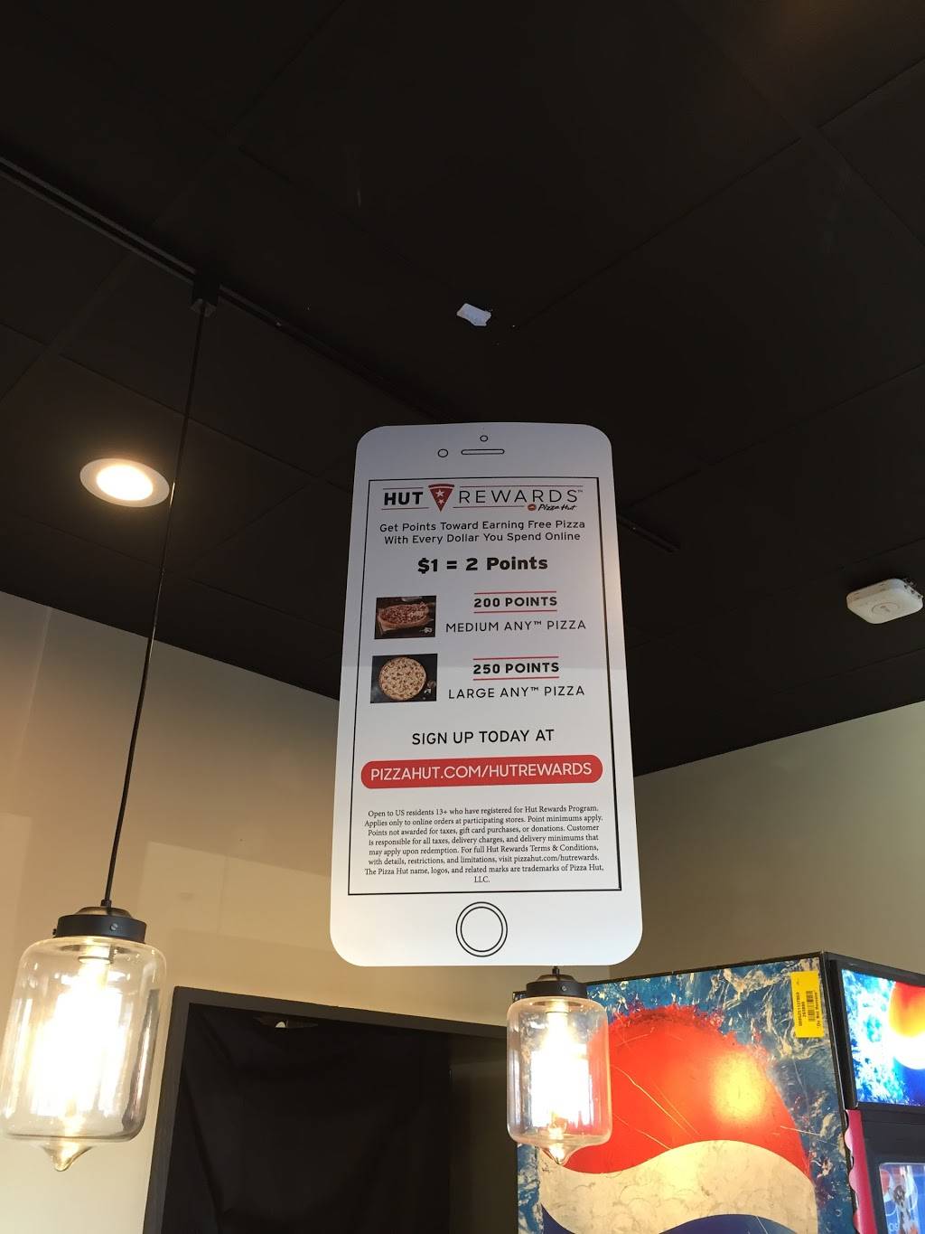 Pizza Hut | restaurant | 12539 Dillingham Square, Woodbridge, VA 22192, USA | 7038781200 OR +1 703-878-1200