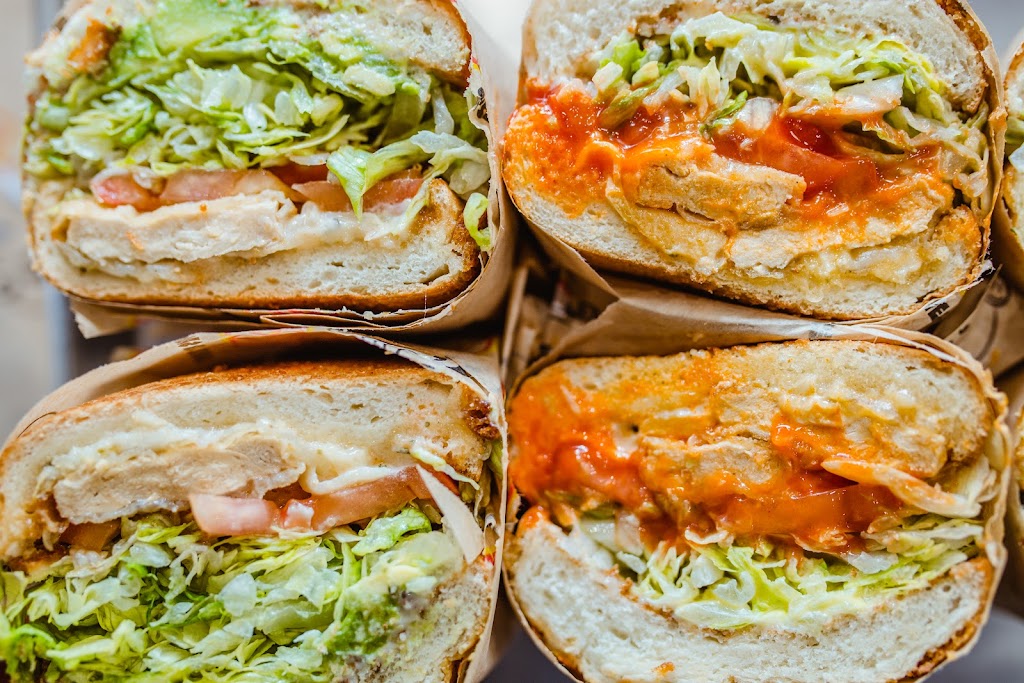 Ike’s Love & Sandwiches | restaurant | 1116 N Sepulveda Blvd, Manhattan Beach, CA 90266, USA | 4242574620 OR +1 424-257-4620