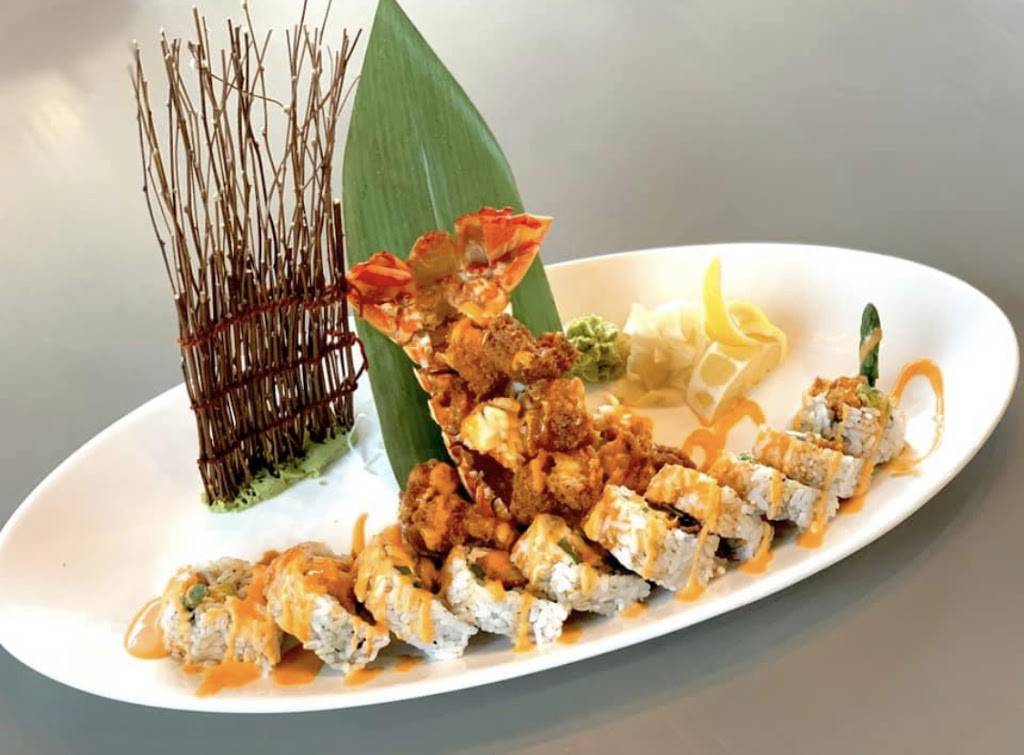 BAITONG Thai & Sushi Bar Restaurant | restaurant | 2026 N Flamingo Rd, Pembroke Pines, FL 33028, USA | 9544982459 OR +1 954-498-2459