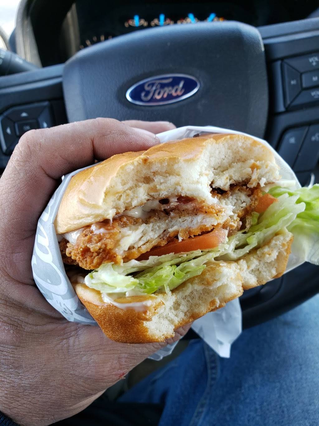 Carls Jr. | restaurant | 17110 Bear Valley Rd, Victorville, CA 92395, USA | 7609511904 OR +1 760-951-1904