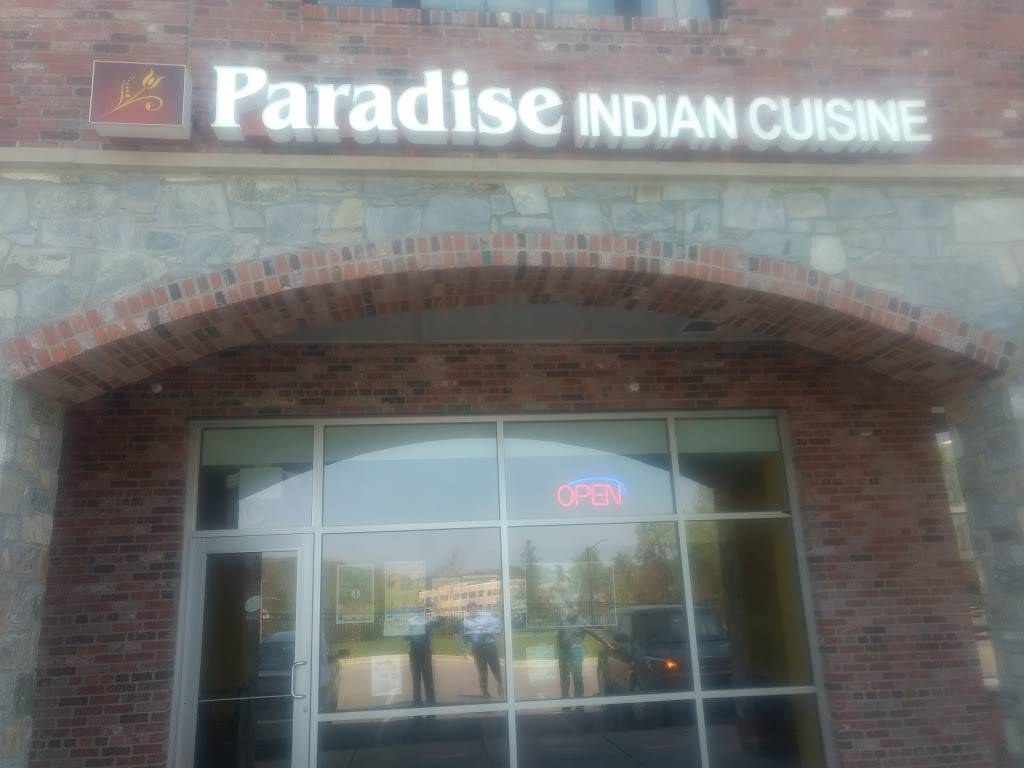 Paradise Indian Cuisine | restaurant | 8000 Locust Mill St, Ellicott City, MD 21043, USA | 4102031115 OR +1 410-203-1115