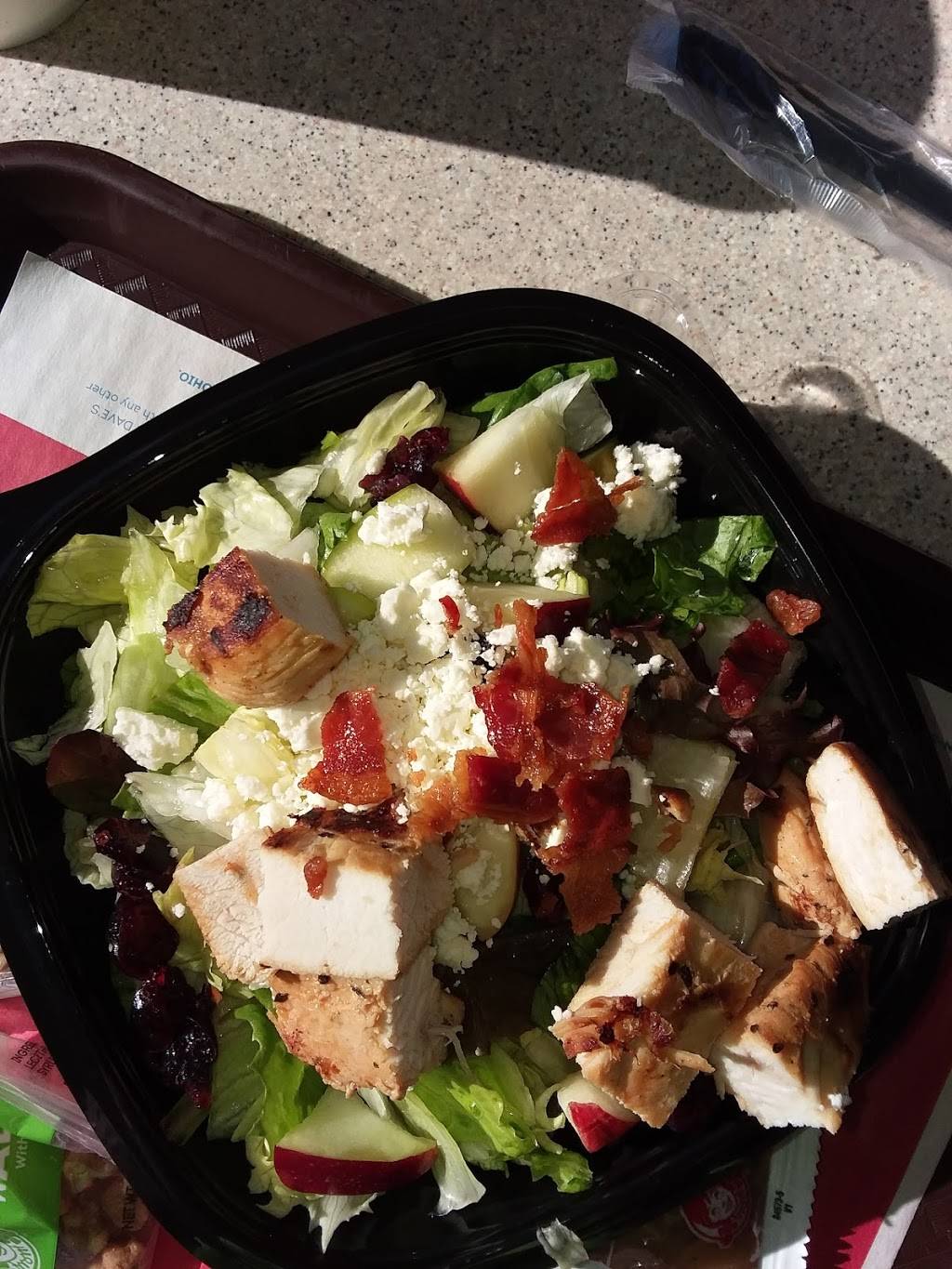 Wendys | restaurant | 3280 W, IN-38, Pendleton, IN 46064, USA | 7657782309 OR +1 765-778-2309