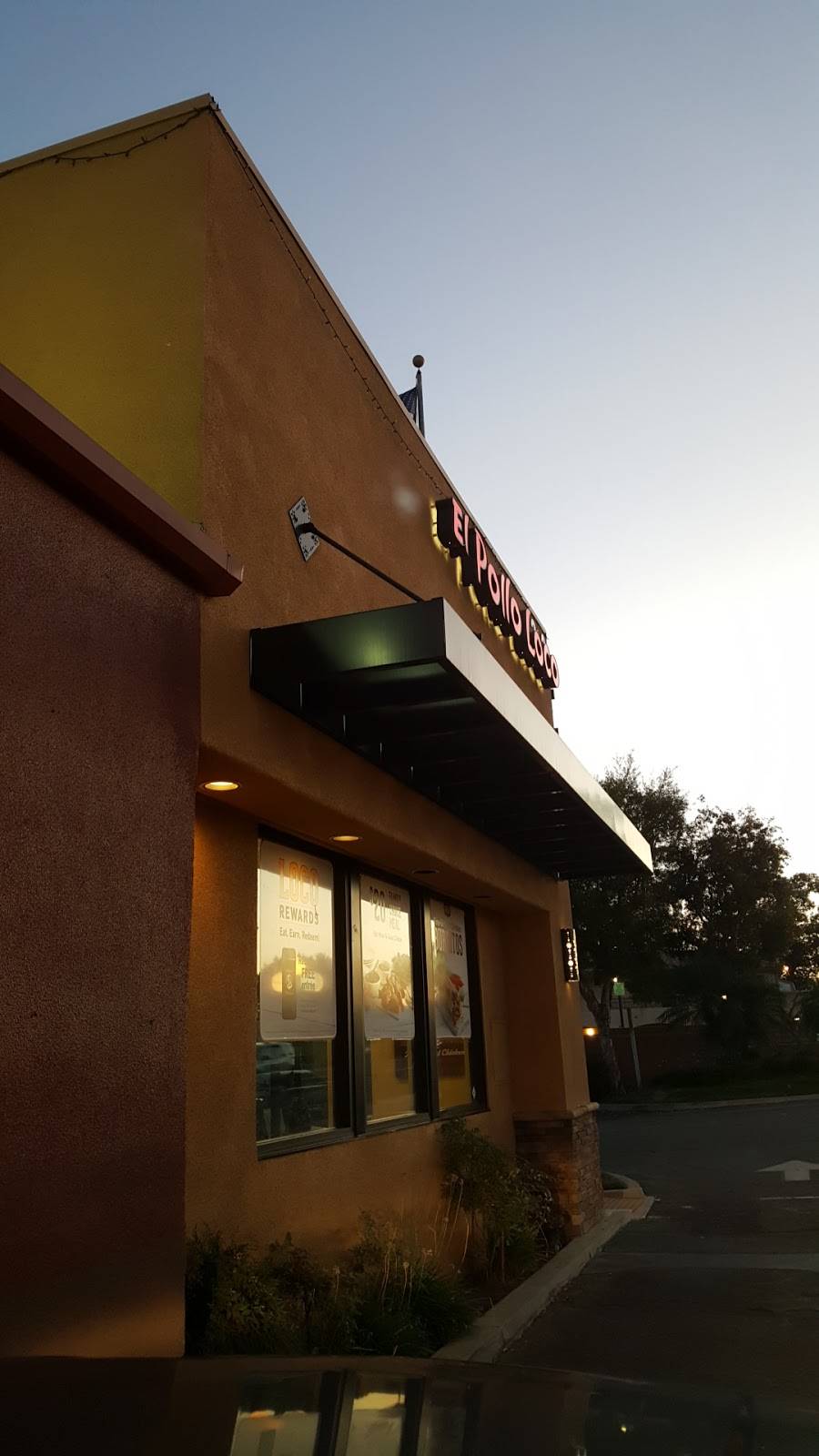 El Pollo Loco | restaurant | Loco #3764, 252 W Harvard Blvd, Santa Paula, CA 93060, USA | 8055254900 OR +1 805-525-4900