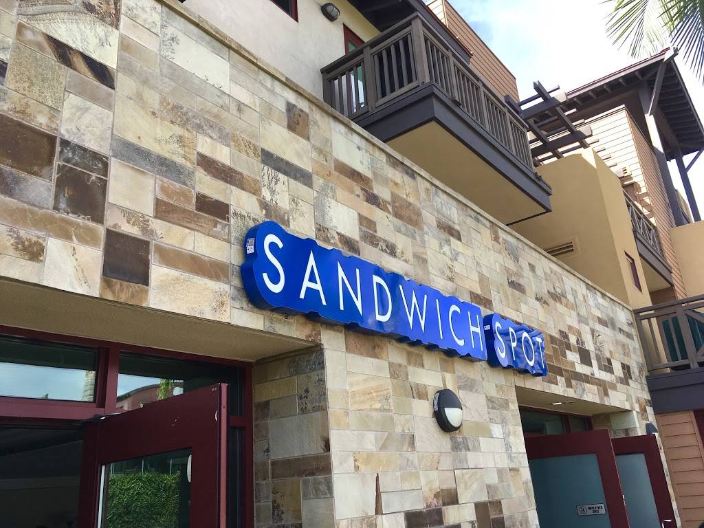 The Sandwich Spot | meal delivery | 90 N Coast Hwy #103, Encinitas, CA 92024, USA | 6504581424 OR +1 650-458-1424