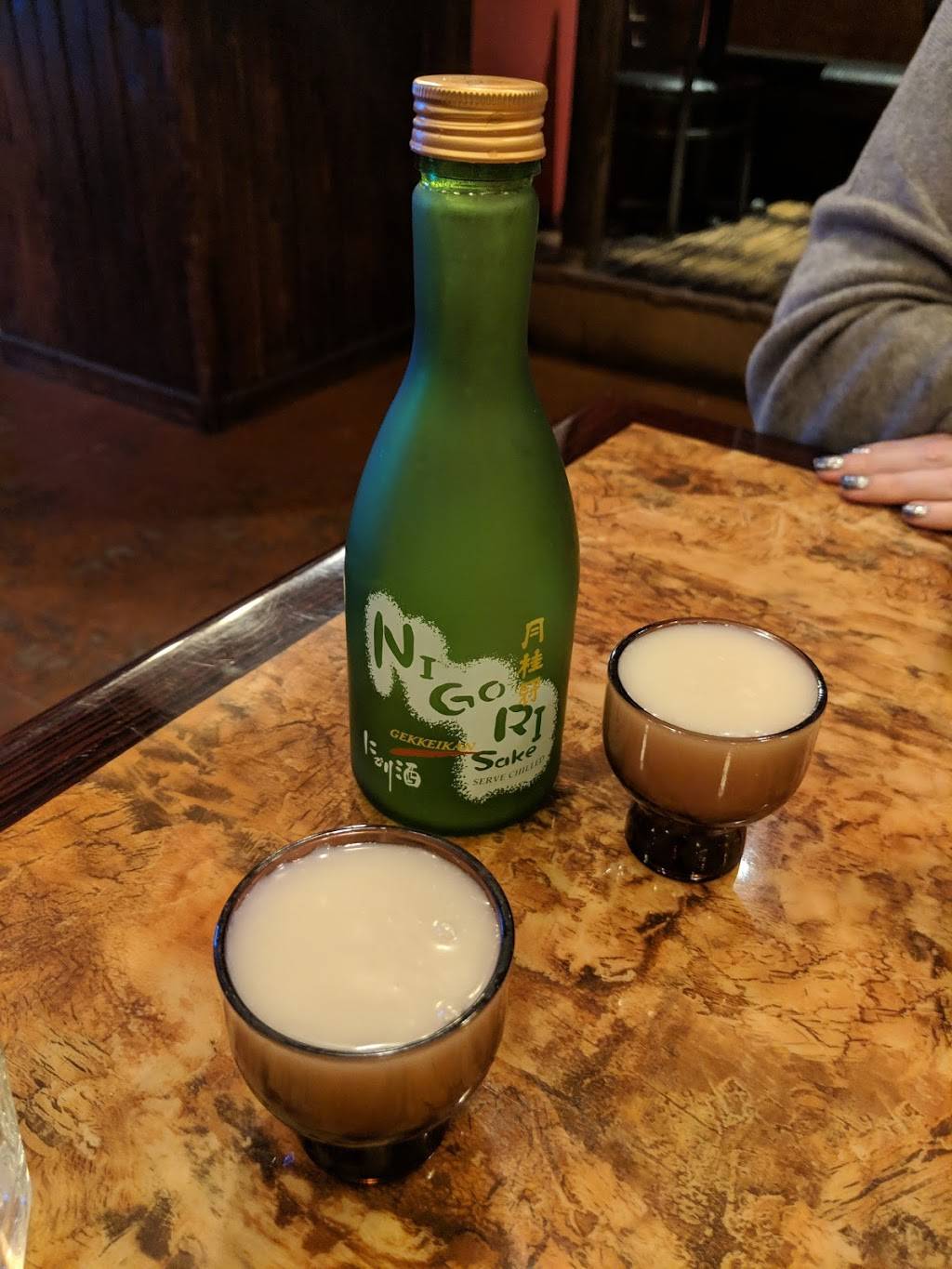 Kinja | restaurant | 4141 Pioneer Woods Dr #120, Lincoln, NE 68506, USA | 4024887800 OR +1 402-488-7800