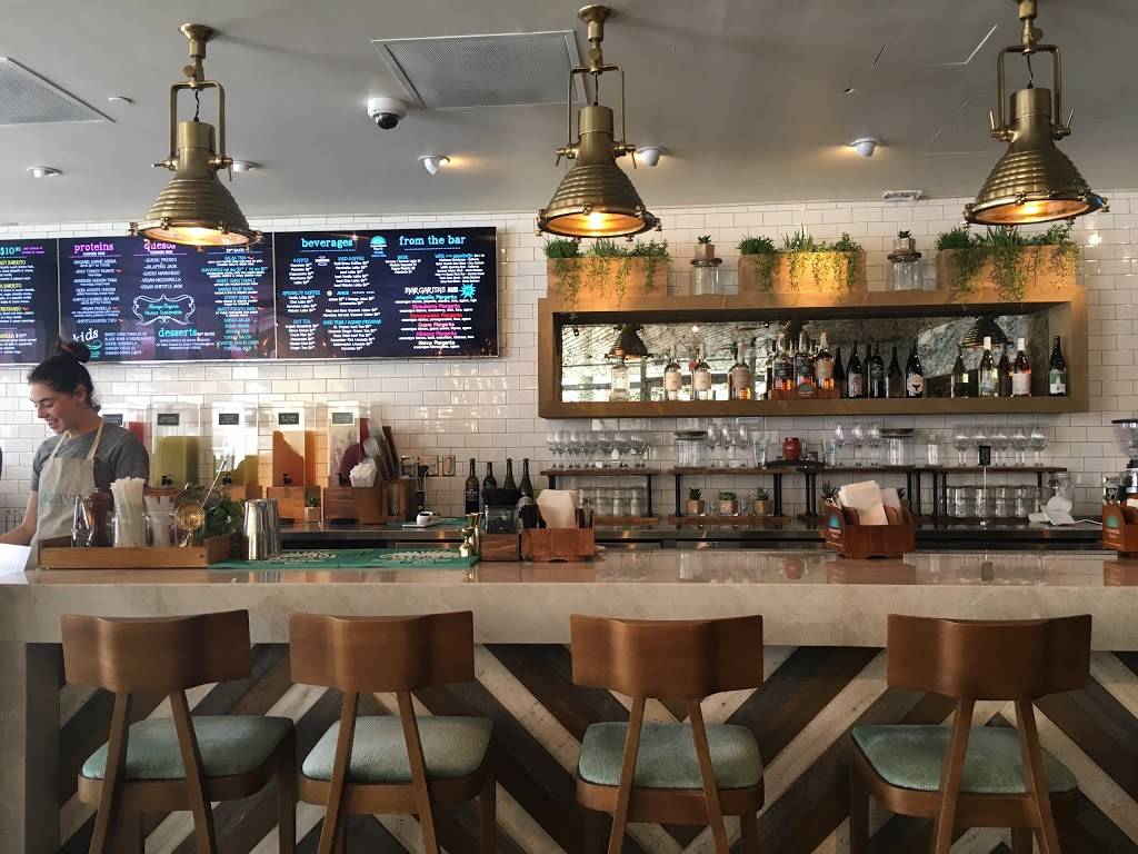 Tocaya Organica - Santa Monica | restaurant | USN, 507 Wilshire Blvd, Santa Monica, CA 90401, USA | 4242688219 OR +1 424-268-8219